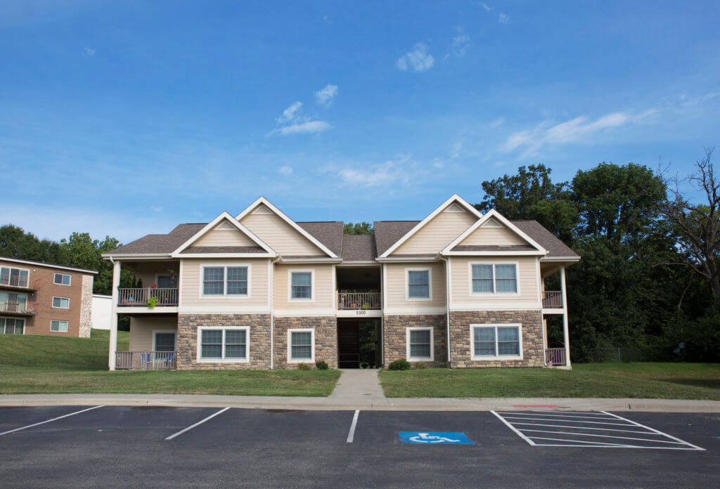 Campus Housing - Midwestern Baptist Theological Seminary