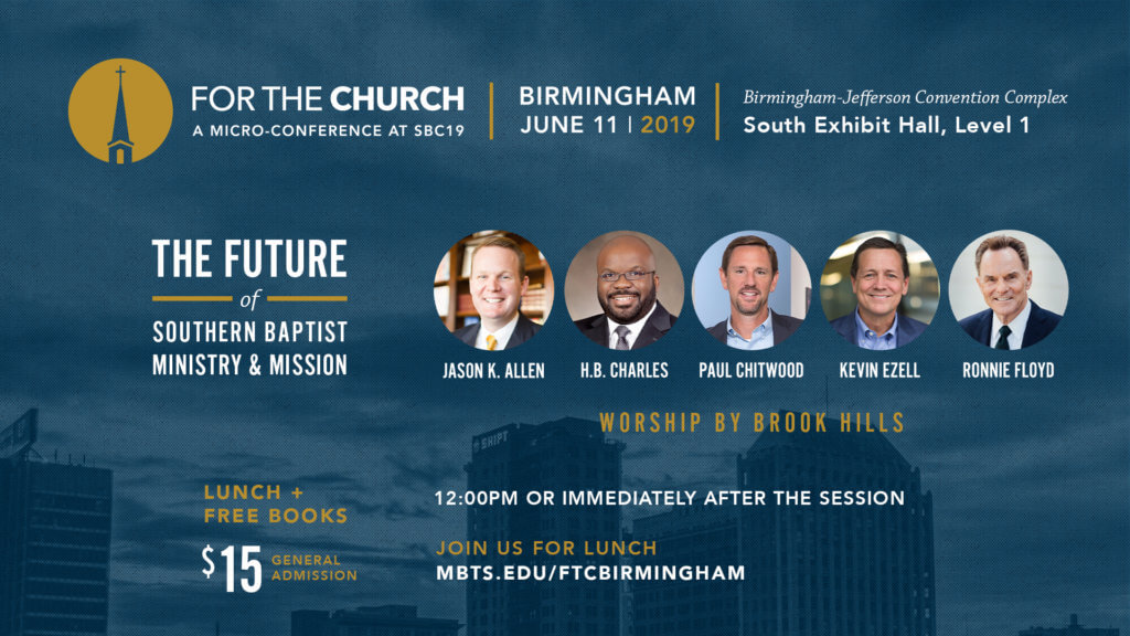 Register for FTC Birmingham at SBC19 June 11