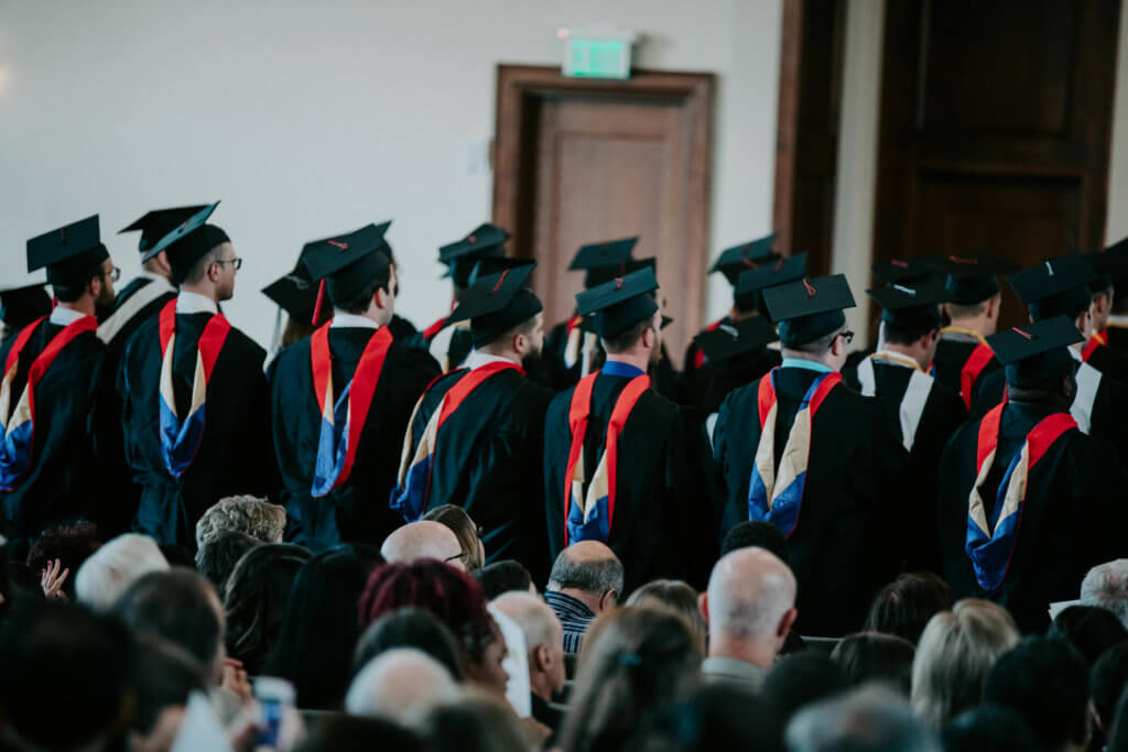 Midwestern Seminary graduates challenged by 2019 commencement address