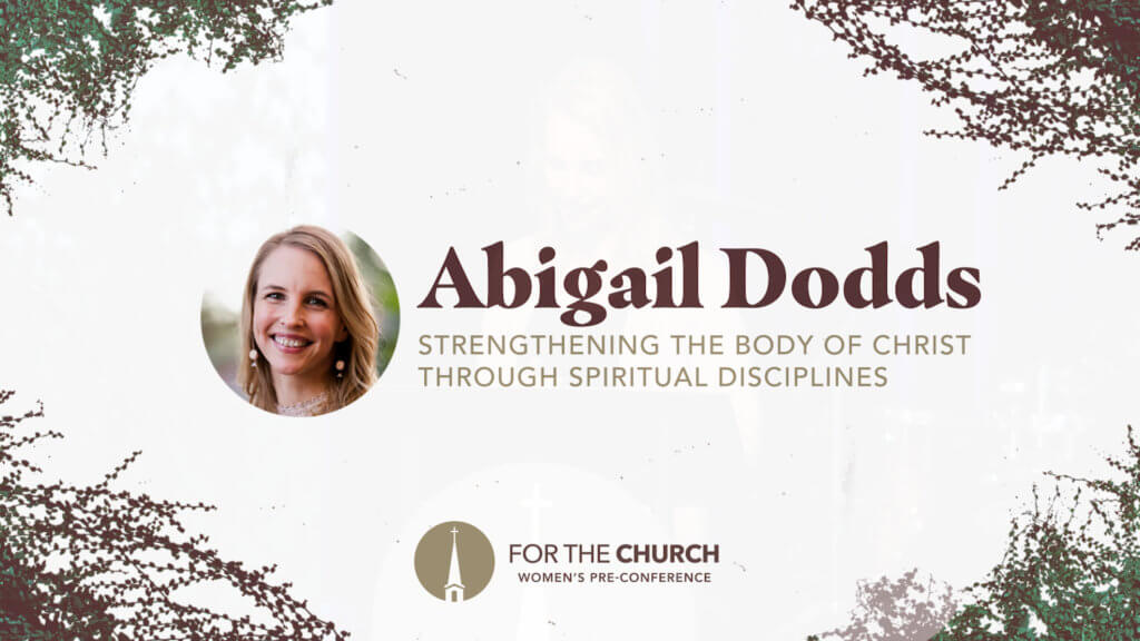 FTC21: Strengthening the Body of Christ through Spiritual Disciplines