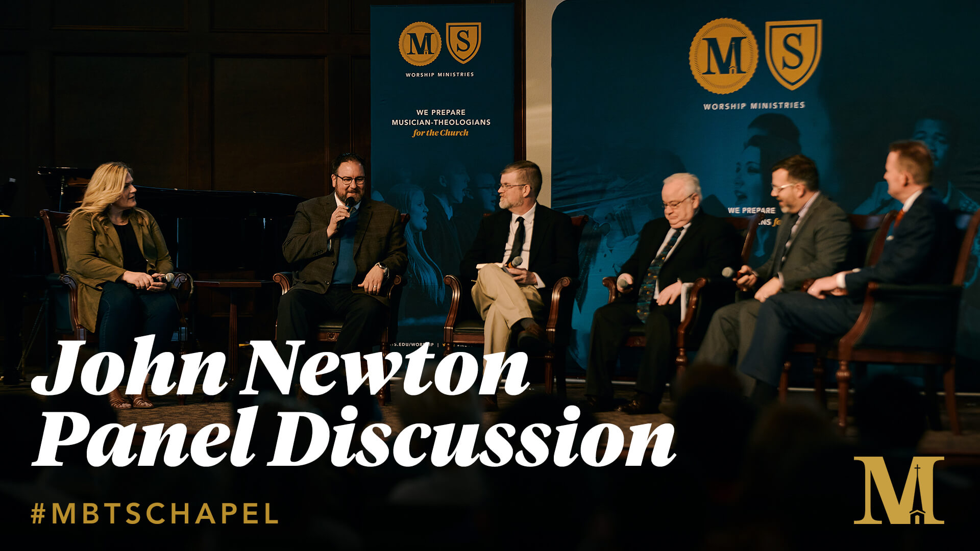 Panel Discussion On The Life And Ministry Of John Newton - February 15 ...