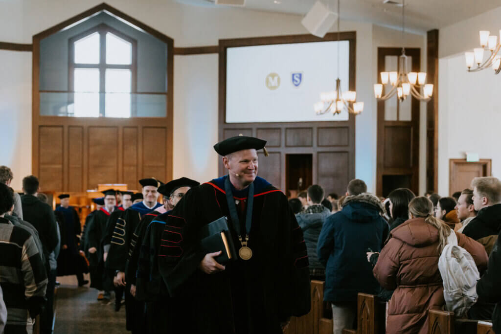 “He Does All Things Well”: Spring 2025 Convocation at Midwestern Seminary Celebrates the Perfection of Christ’s Work